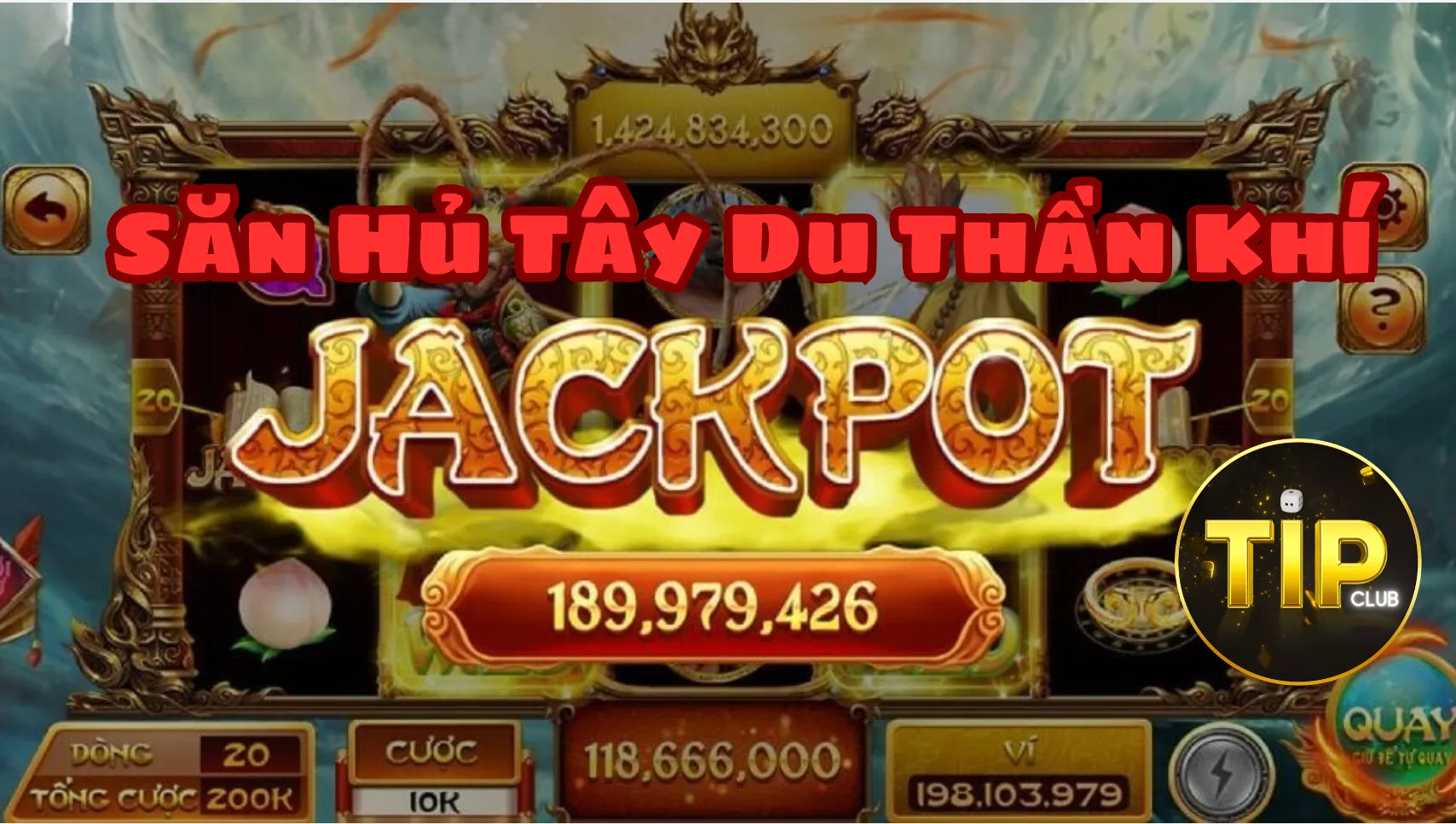 Tại sao nên chơi nổ hũ đổi thưởng Tipclub?